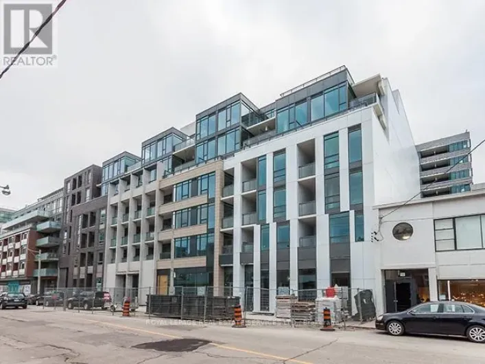 711 - 20 GLADSTONE AVENUE, Toronto