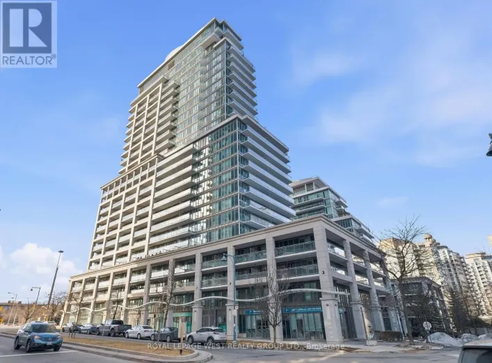 711 - 2119 LAKESHORE BOULEVARD, Toronto