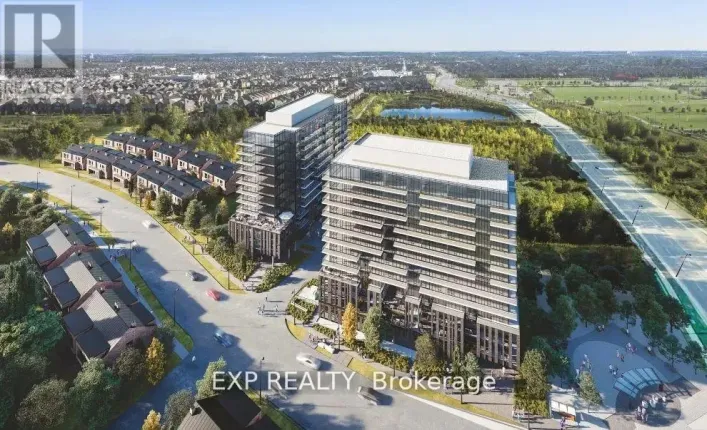 711 - 215 VETERANS DRIVE, Brampton