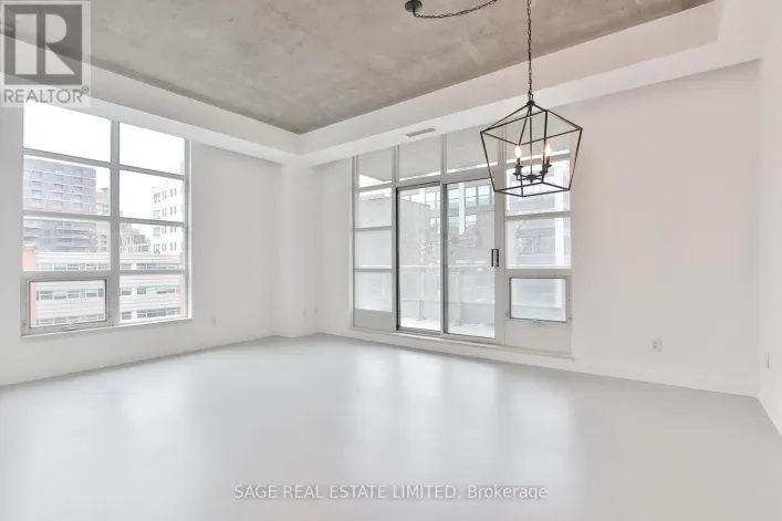 711 - 23 BRANT STREET, Toronto