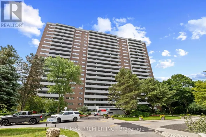 711 - 240 SCARLETT ROAD, Toronto