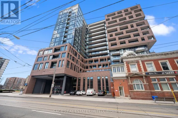 711 - 270 DUFFERIN STREET, Toronto