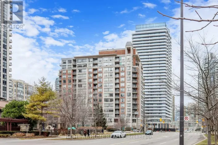 711 - 28 BYNG AVENUE, Toronto