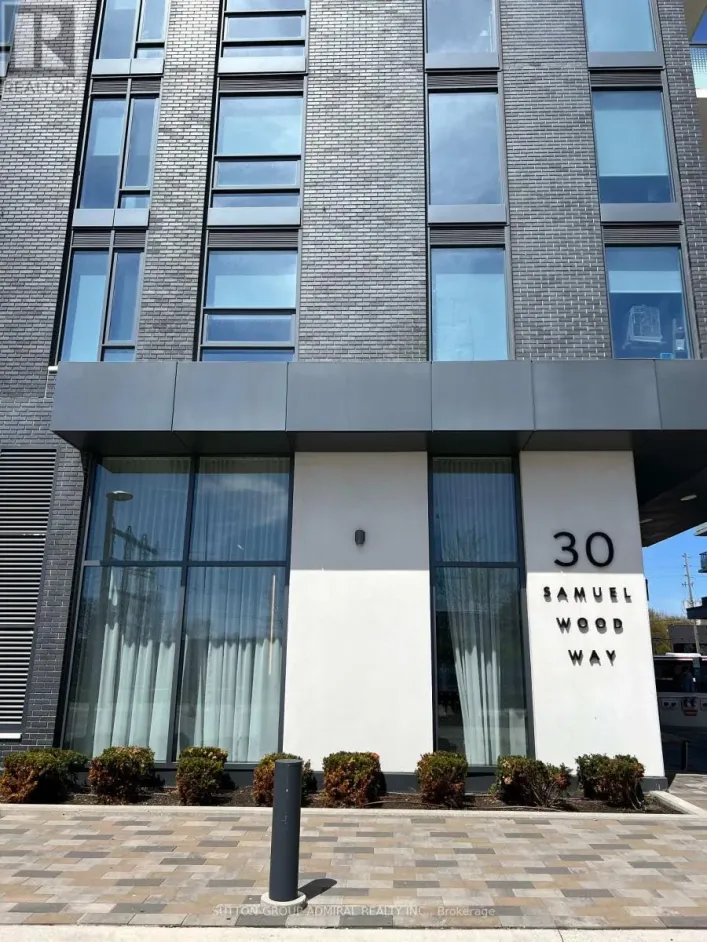 711 - 30 SAMUEL WOOD WAY, Toronto