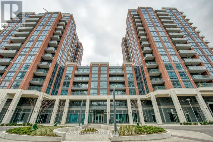 711 - 31 TIPPETT ROAD, Toronto