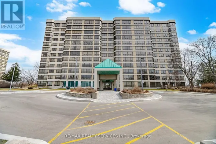 711 - 330 MILL STREET S, Brampton