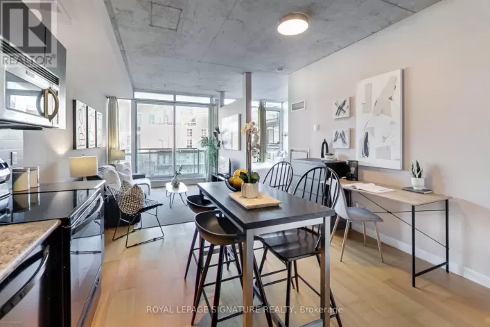 711 - 38 NIAGARA STREET, Toronto