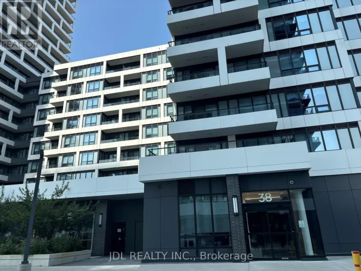 711 - 38 WATER WALK DRIVE, Markham