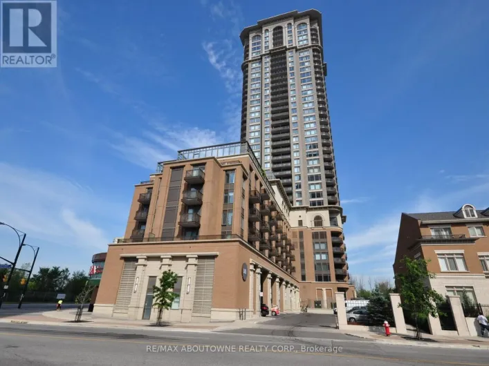 711 - 385 PRINCE OF WALES DRIVE, Mississauga