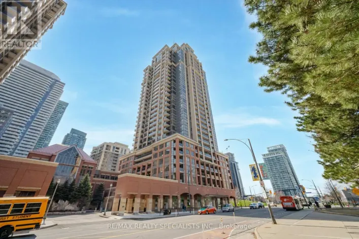 711 - 4090 LIVING ARTS DRIVE, Mississauga