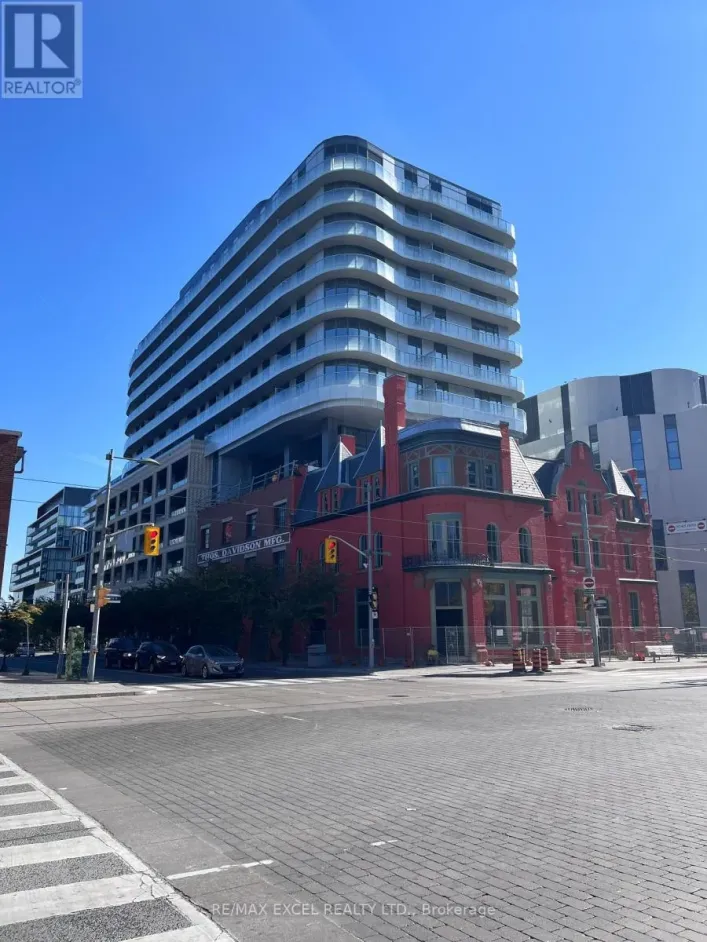 711 - 425 FRONT STREET E, Toronto