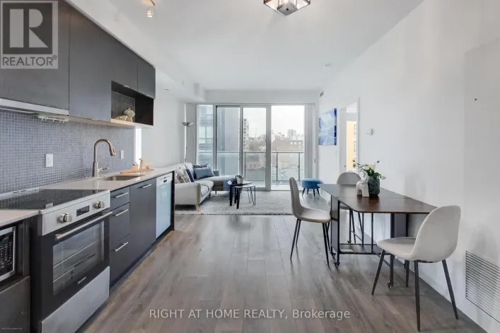 711 - 435 RICHMOND STREET W, Toronto