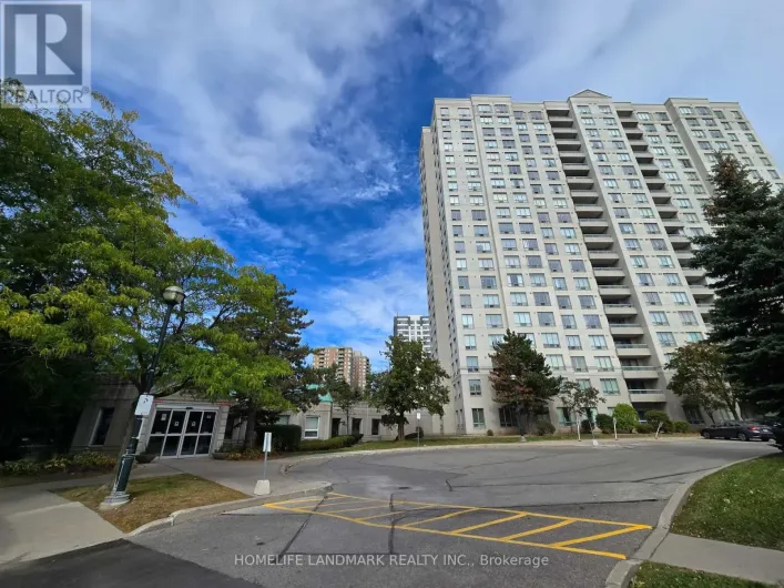711 - 5039 FINCH AVENUE E, Toronto