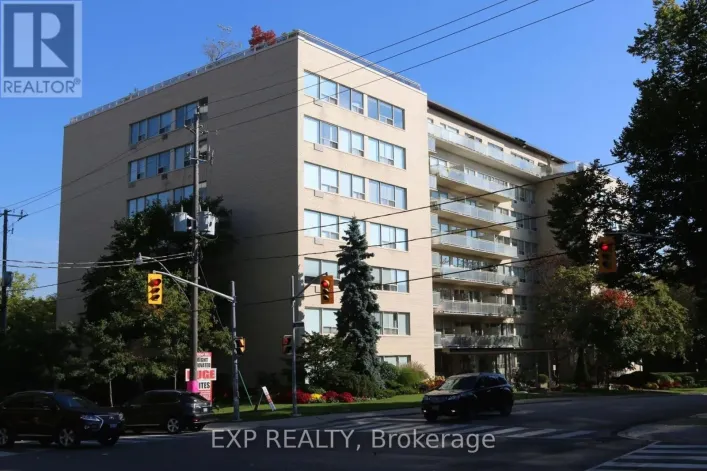 711 - 650 BRIAR HILL AVENUE, Toronto