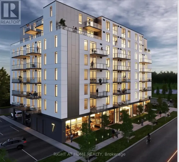 711 - 7 ERIE AVENUE, Brantford