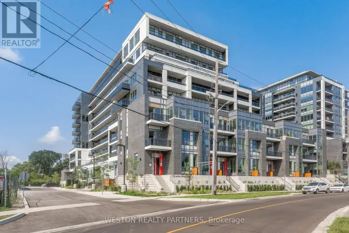 711 - 73 ARTHUR STREET S, Guelph