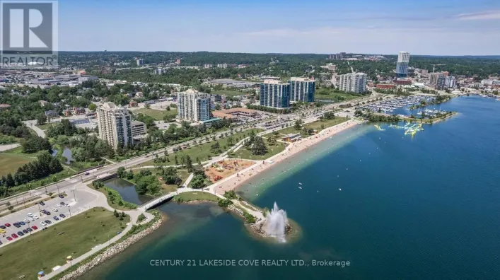 711 - 75 ELLEN STREET S, Barrie