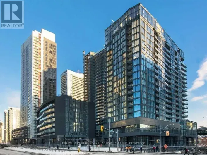 711 - 80 QUEENS WHARF ROAD, Toronto