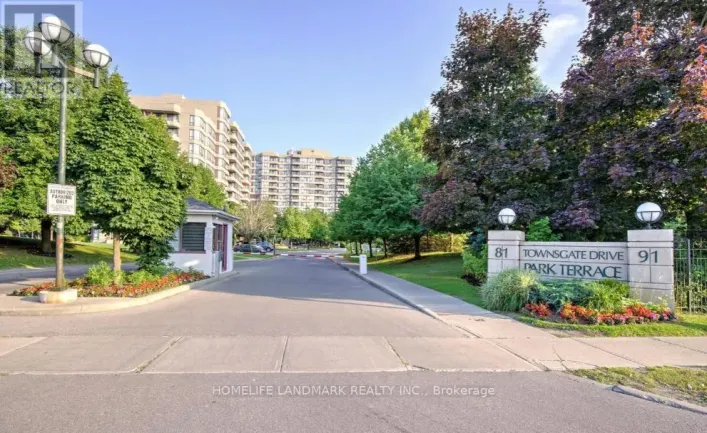 711 - 91 TOWNSGATE DRIVE, Vaughan