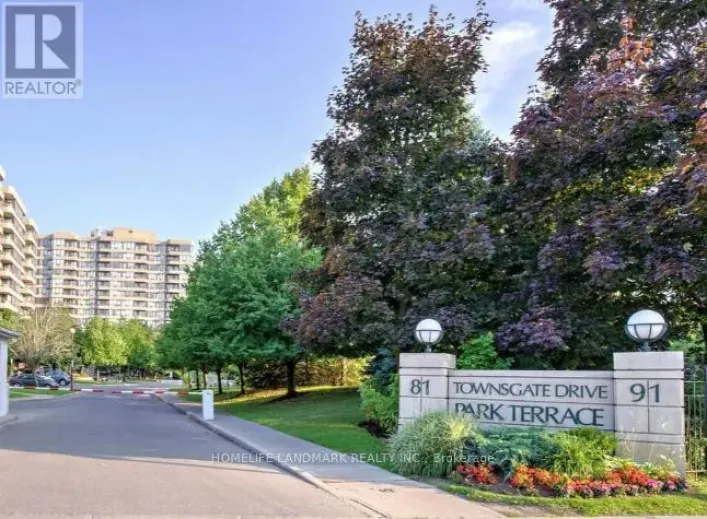 711 - 91 TOWNSGATE DRIVE, Vaughan