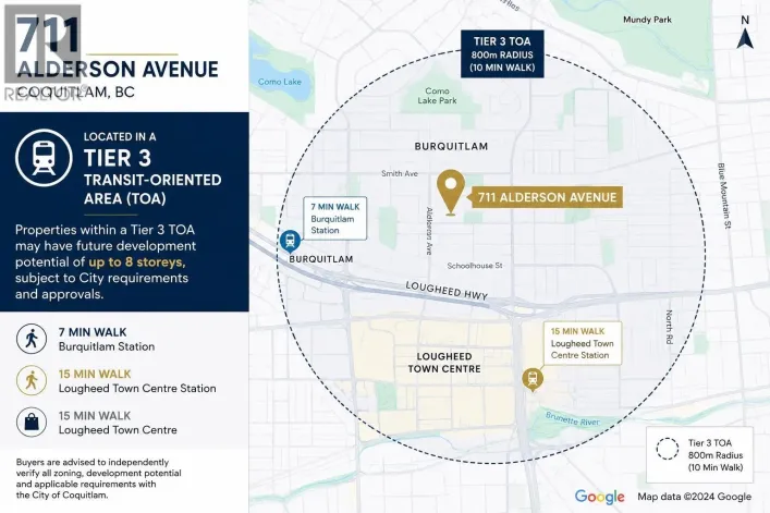 711 ALDERSON AVENUE, Coquitlam