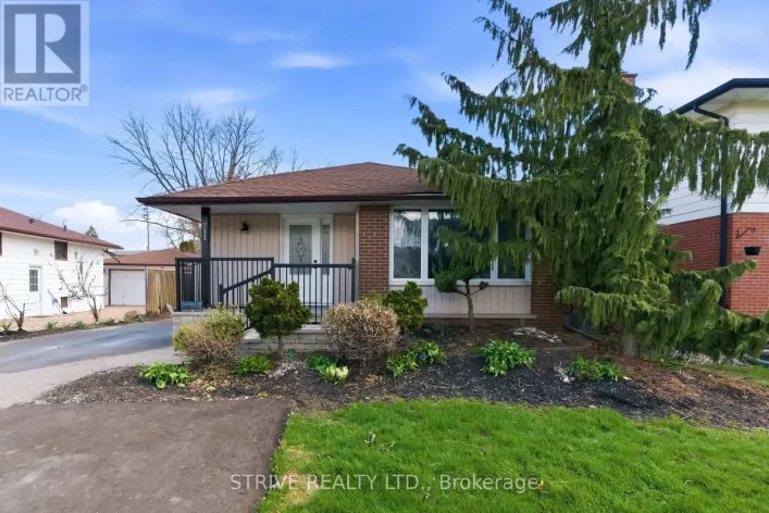 711 CENTRAL PARK BOULEVARD N, Oshawa