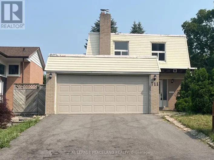 711 IRWIN CRESCENT, Newmarket