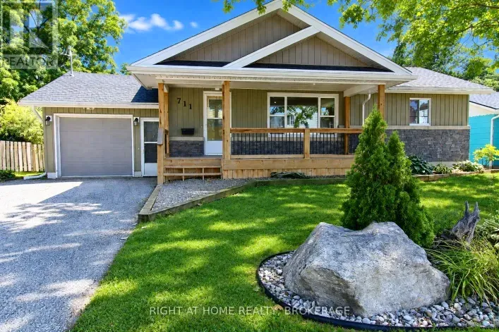 711 JOHN STREET, Haldimand