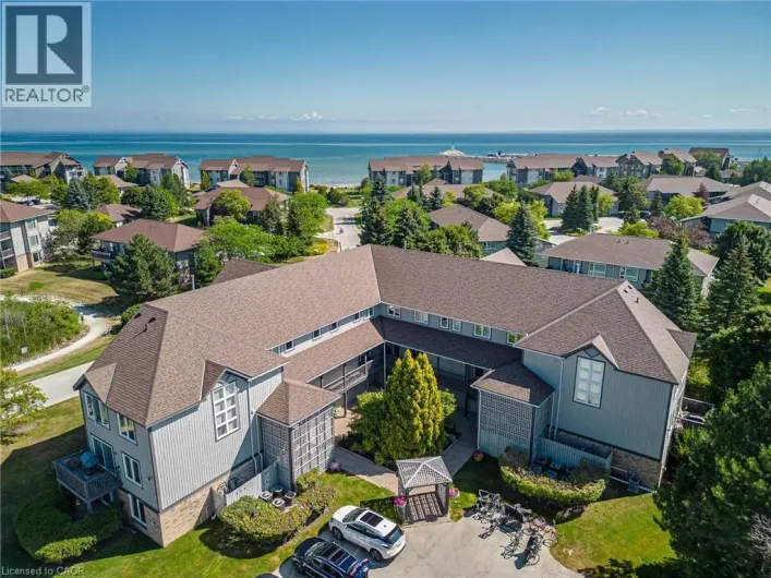 711 JOHNSTON PARK Avenue, Collingwood