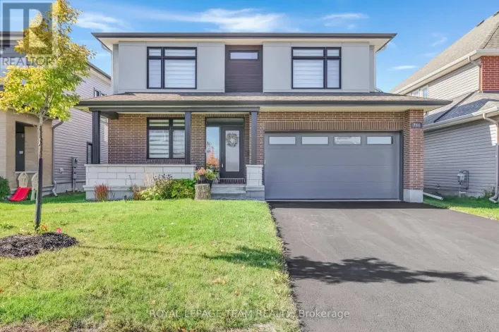 711 MOONFLOWER CRESCENT, Ottawa