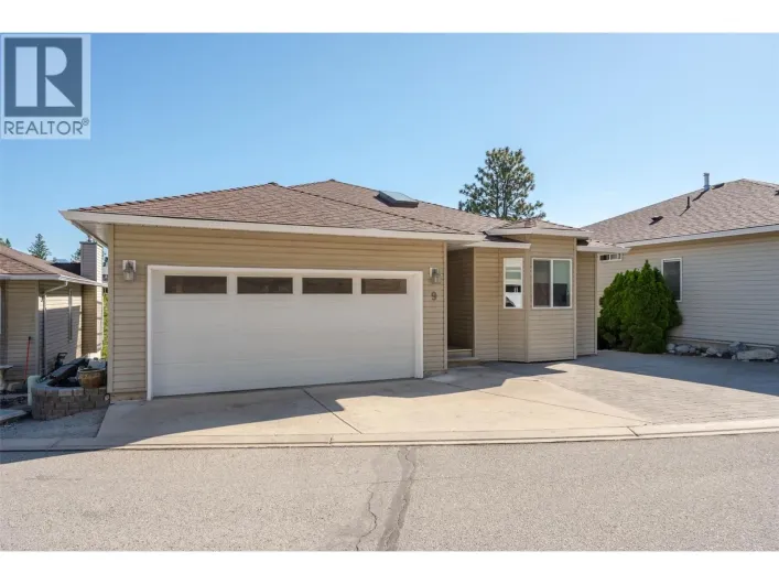 7110 Hespeler Road Unit# 9, Summerland