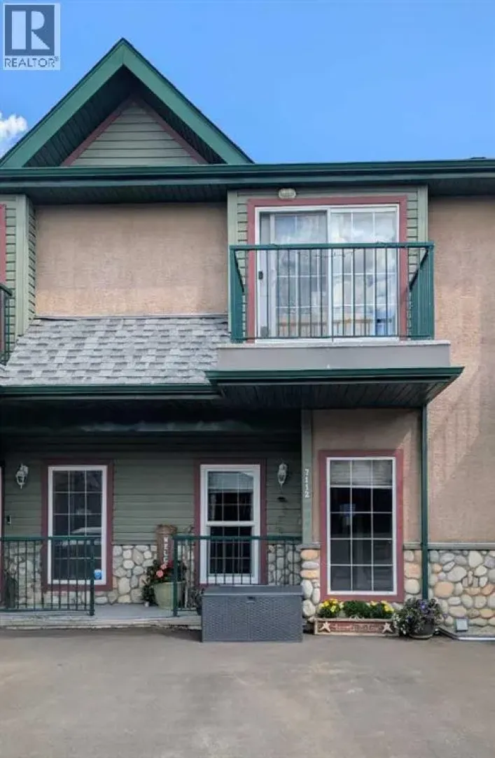 7112, 200 Lougheed Drive, Fort McMurray