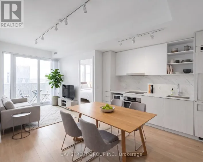 7112 - 55 COOPER STREET, Toronto