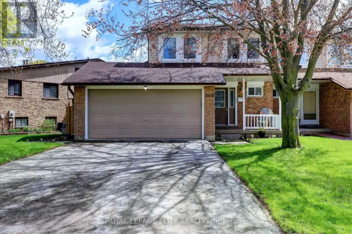 7113 TAMAR ROAD, Mississauga