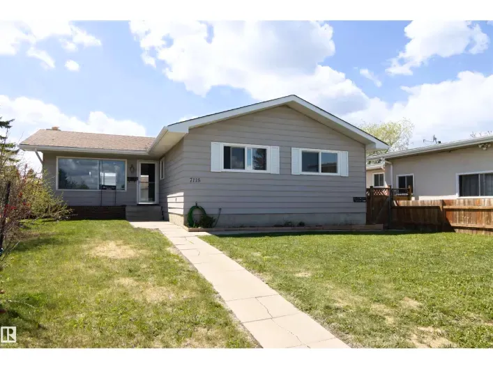House for sale: 7115 39A AV NW, Edmonton