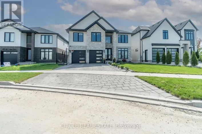 7116 SILVER CREEK CIRCLE, London South