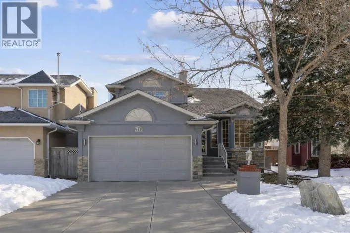 7117 California Boulevard NE, Calgary