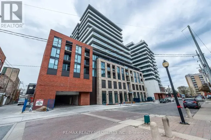 712 - 1 JARVIS STREET, Hamilton