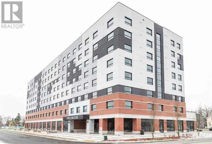 712 - 1 WELLINGTON STREET, Brant