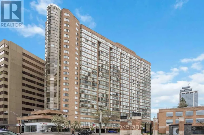 712 - 1055 BAY STREET, Toronto