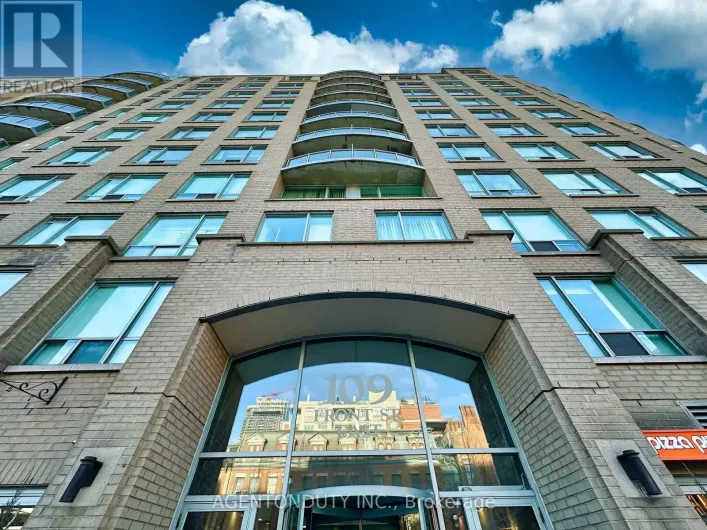 712 - 109 FRONT STREET E, Toronto