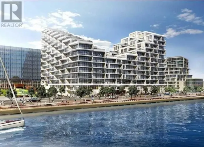 712 - 118 MERCHANTS' WHARF AVENUE, Toronto