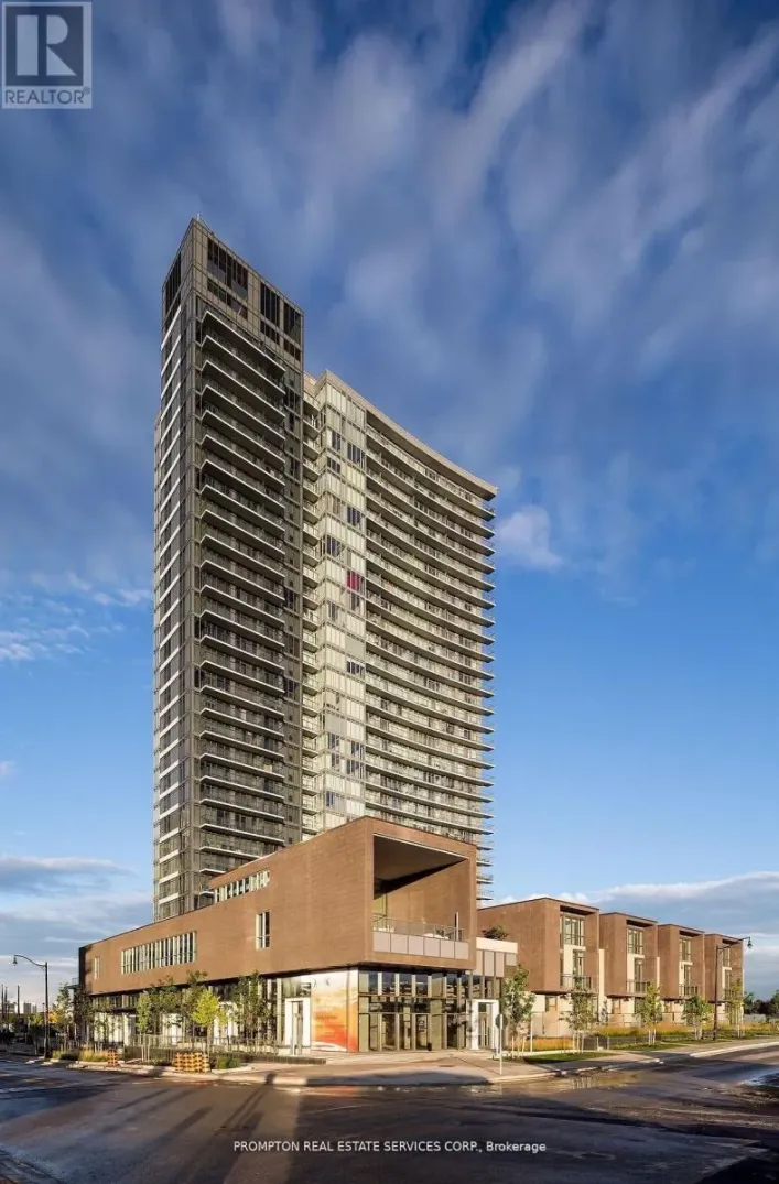 712 - 121 MCMAHON DRIVE, Toronto