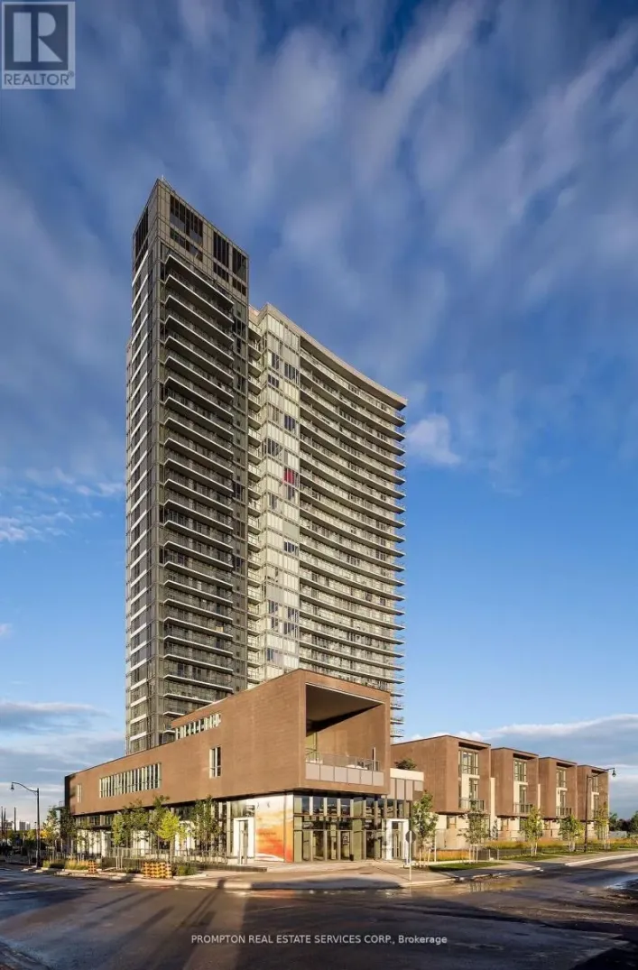 712 - 121 MCMAHON DRIVE, Toronto