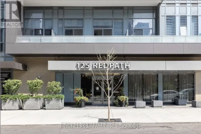 712 - 125 REDPATH AVENUE, Toronto