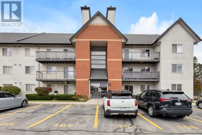 712 - 1450 GLEN ABBEY GATE, Oakville