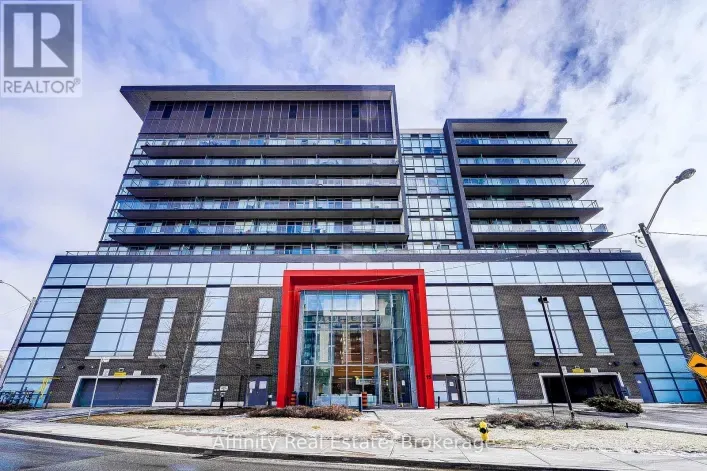 712 - 15 JAMES FINLAY WAY, Toronto