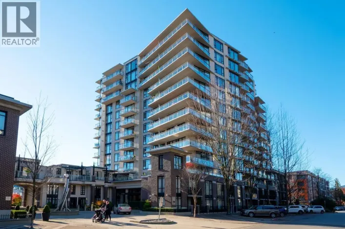 712 175 W 1ST STREET, North Vancouver