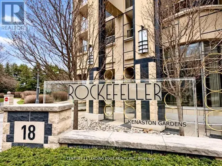 Apartment for sale: 712 - 18 KENASTON GARDENS, Toronto