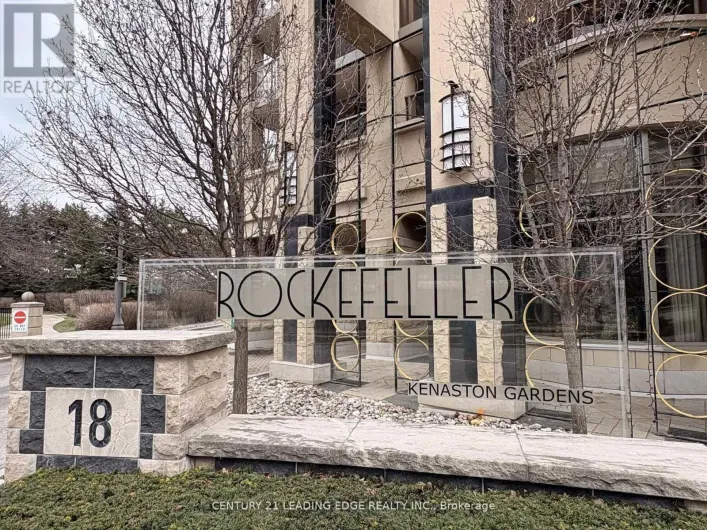 712 - 18 KENASTON GARDENS, Toronto